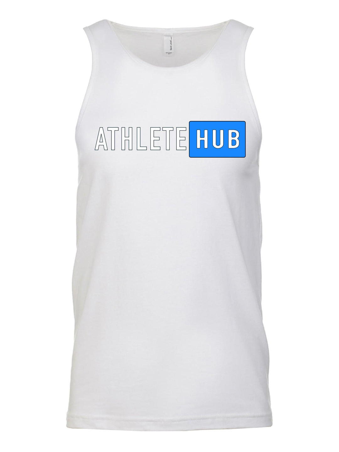 College Athlete Hub Tank Top