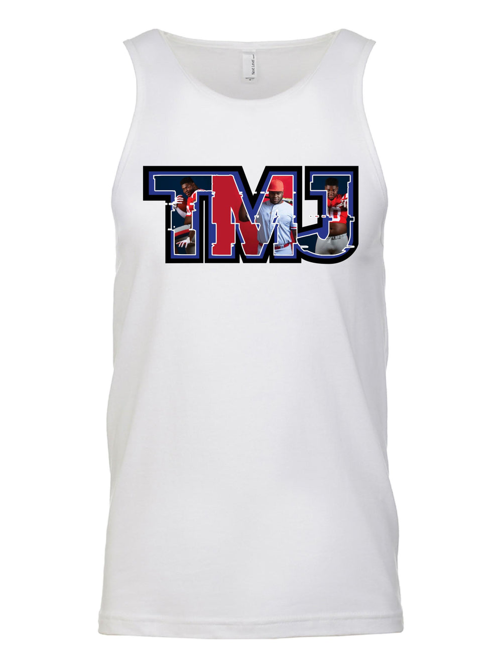 Tywone Malone Jr. Tank Top