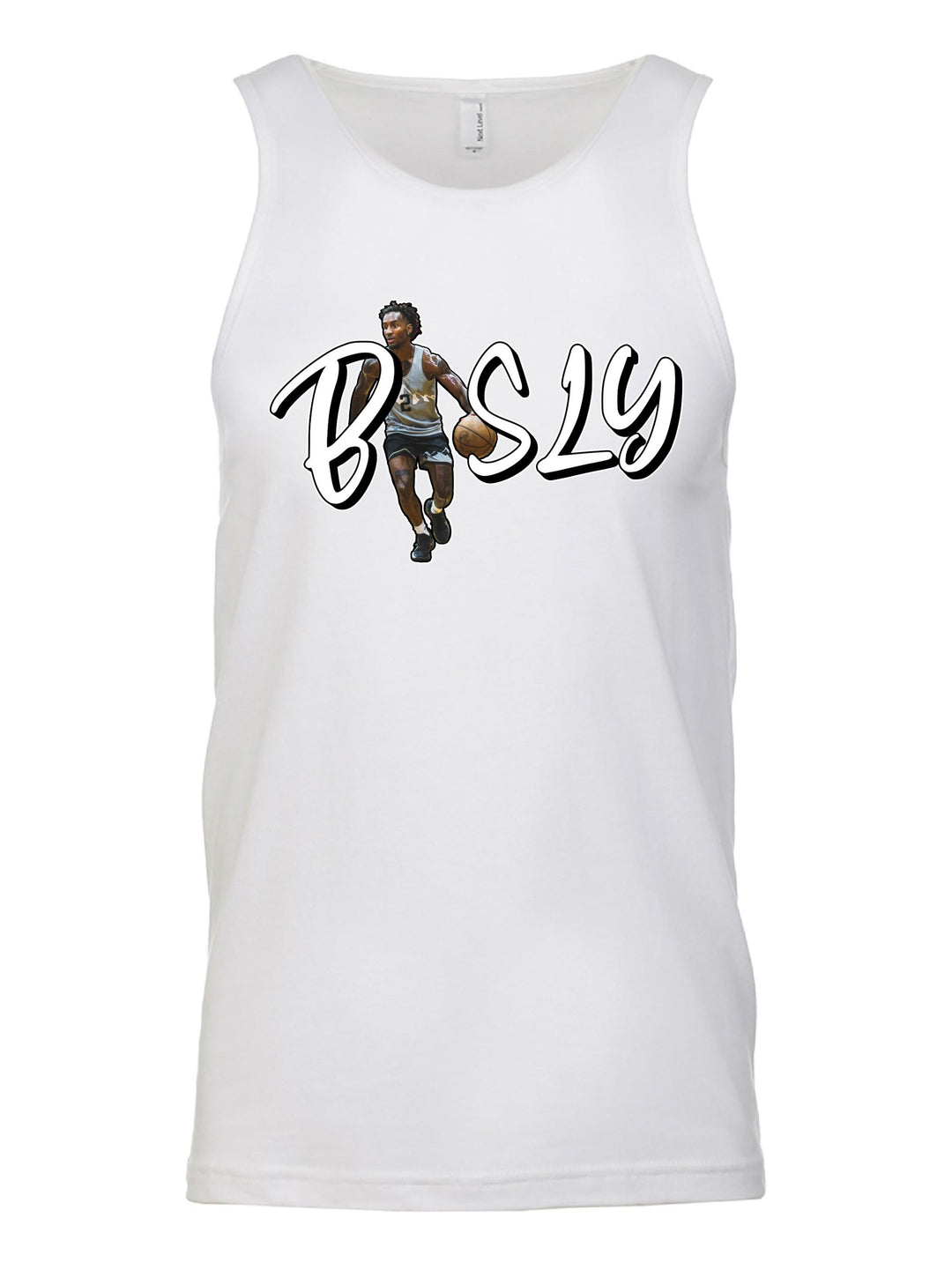 Brandon Sly Tank Top
