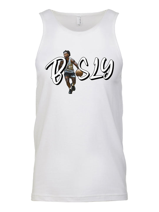 Brandon Sly Tank Top