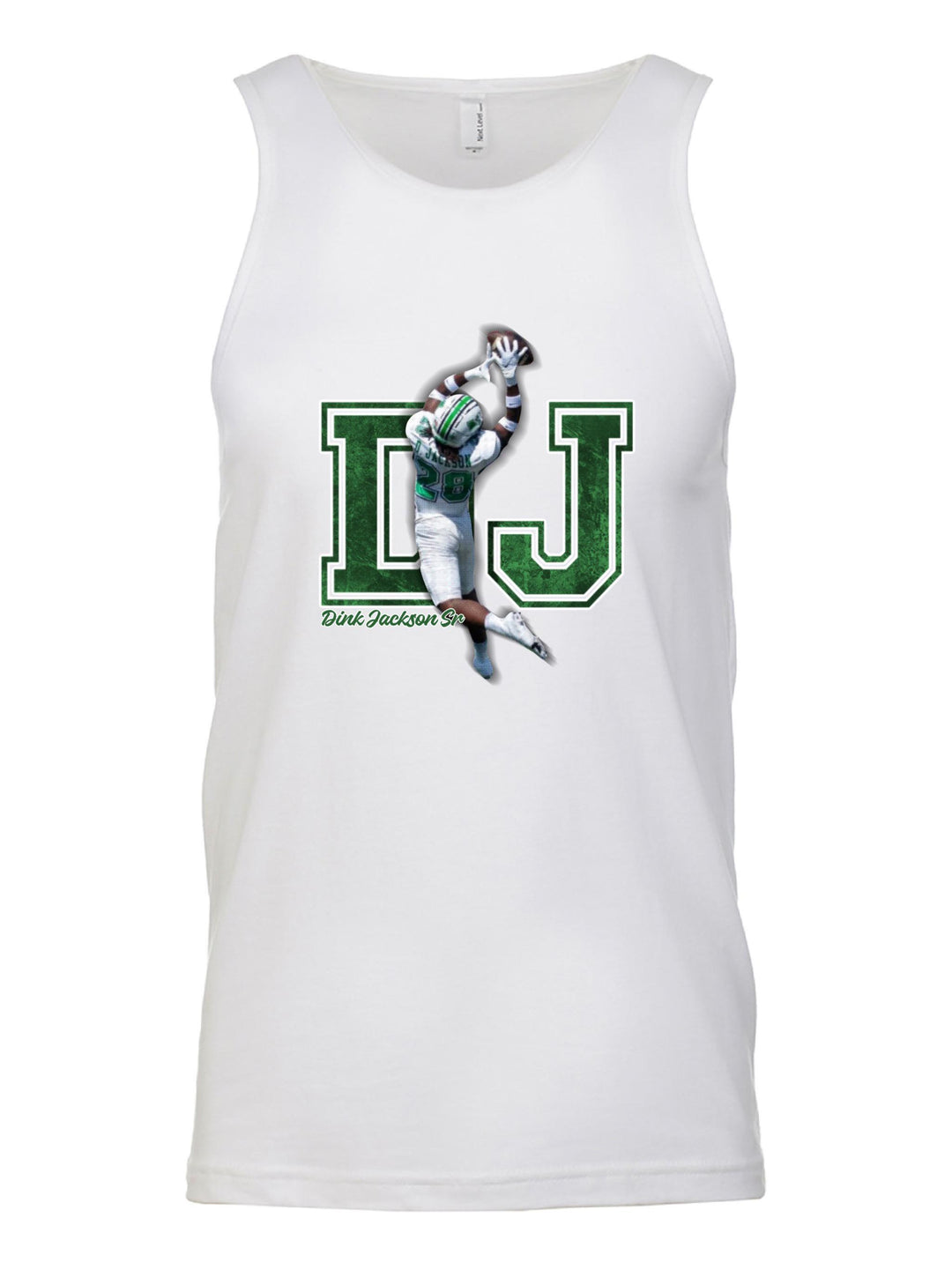 Dink Jackson Tank Top