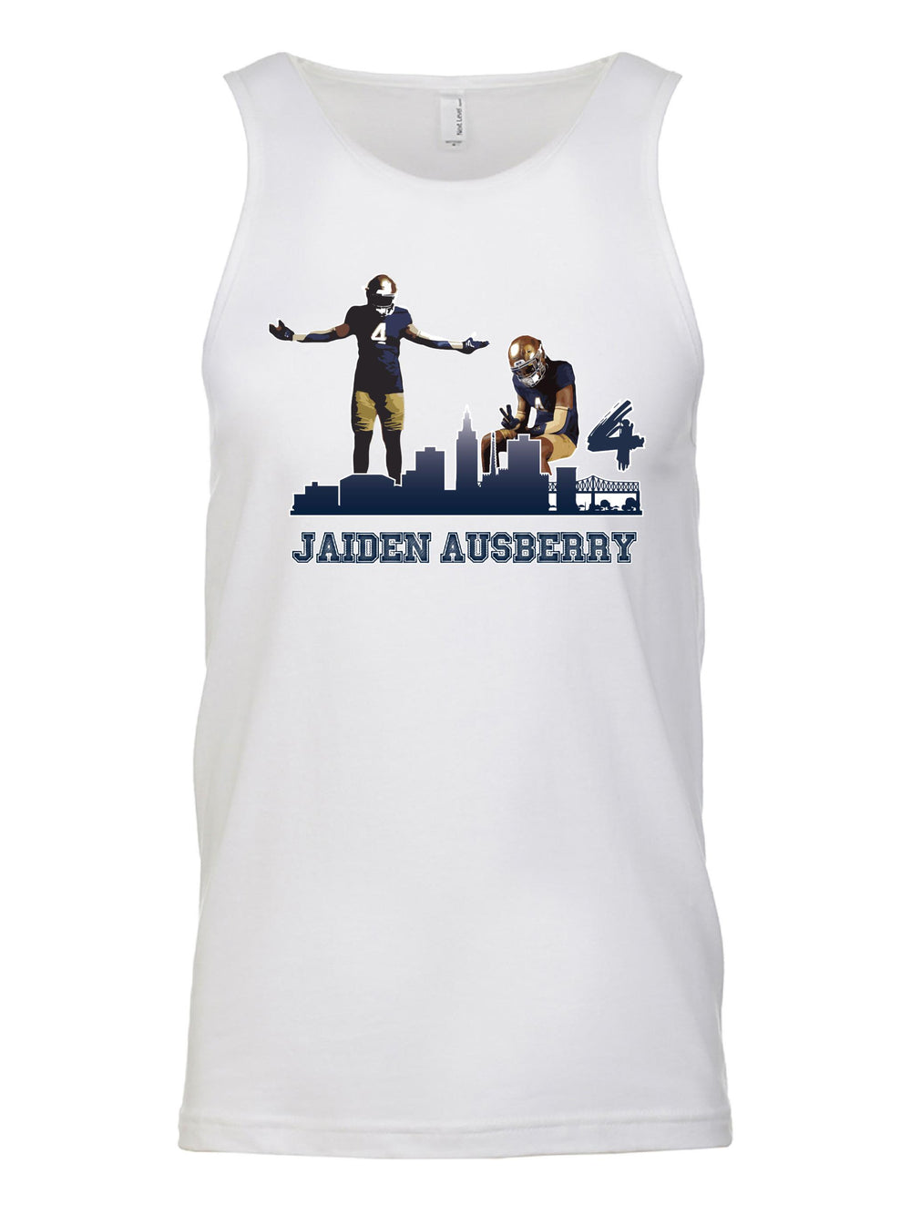 Jaiden Ausberry Tank Top