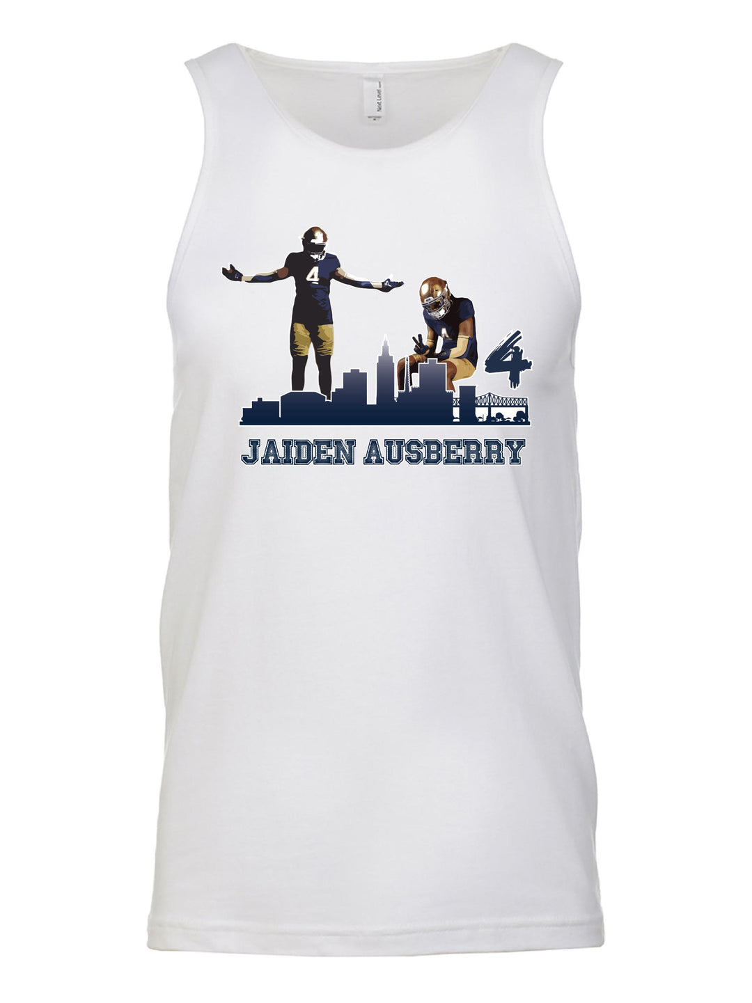 Jaiden Ausberry Tank Top
