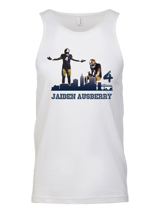 Jaiden Ausberry Tank Top