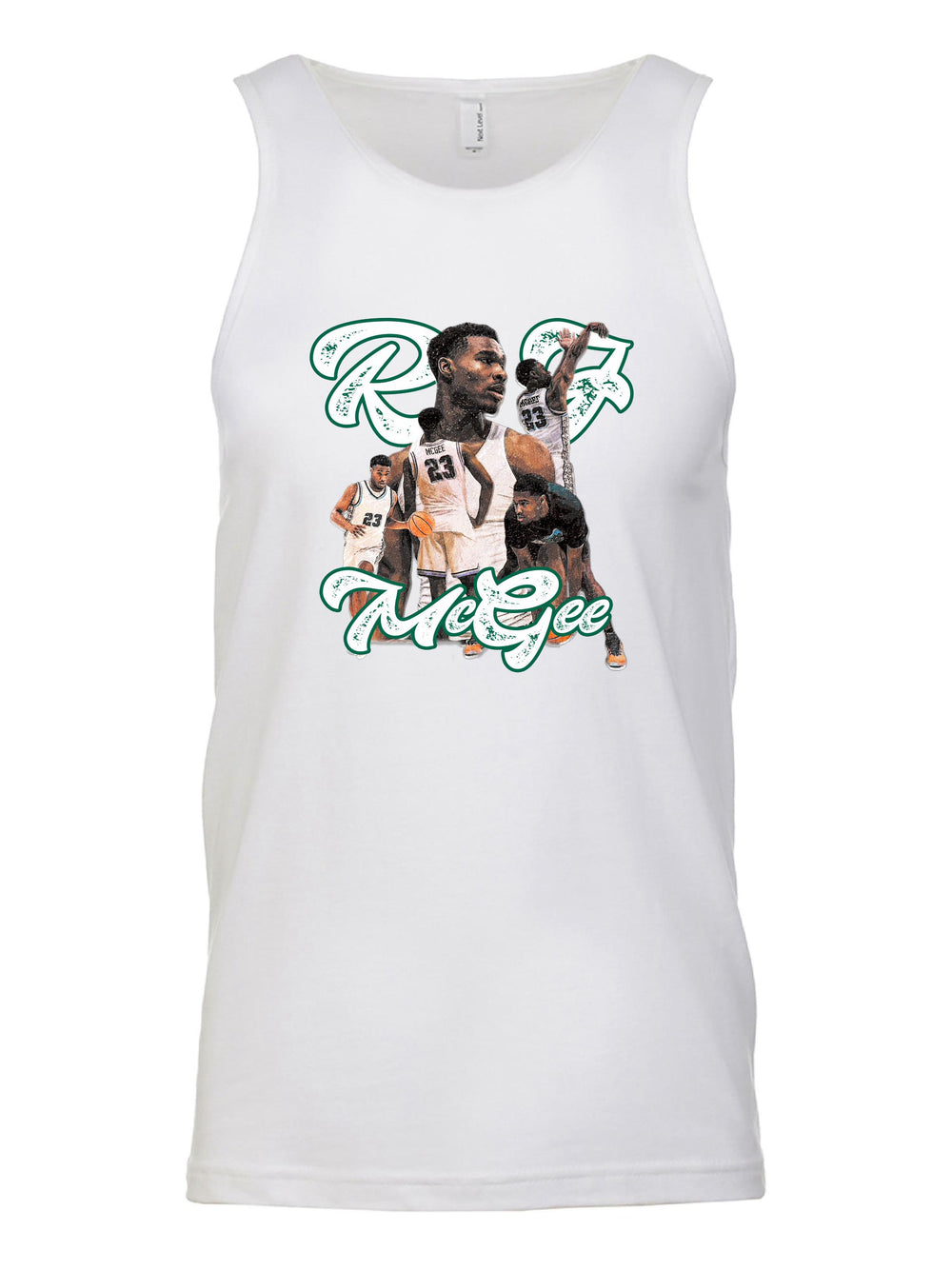 RJ McGee Tank Top
