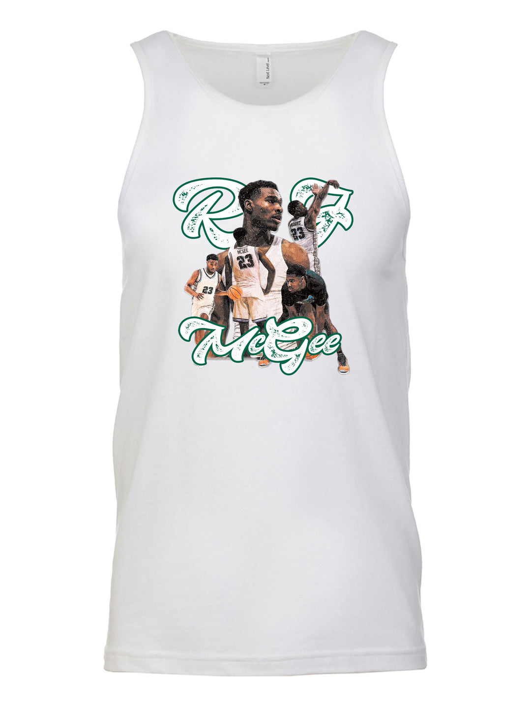 RJ McGee Tank Top