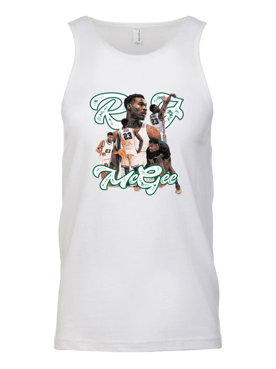 RJ McGee Tank Top