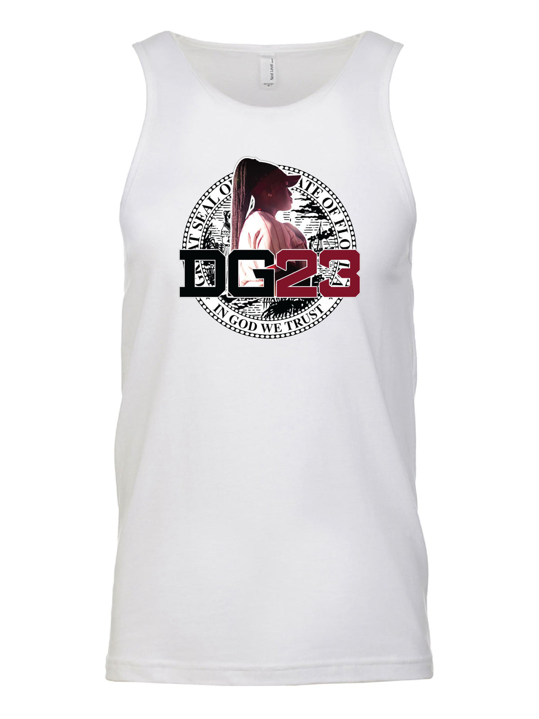 Donnie Gobourne Tank Top