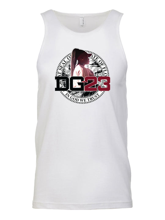 Donnie Gobourne Tank Top