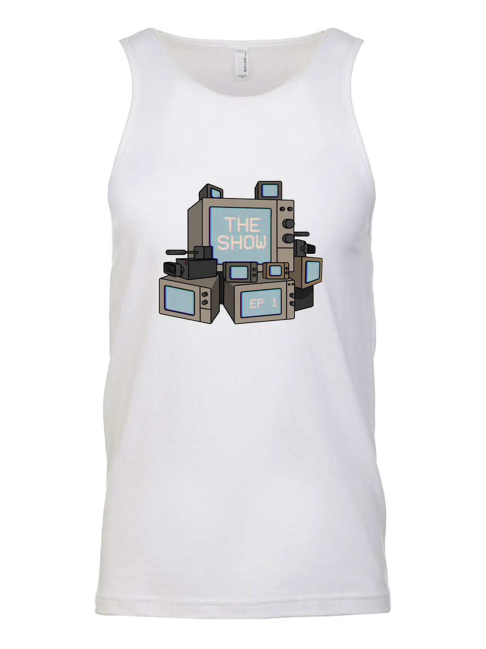 The Show Tank Top