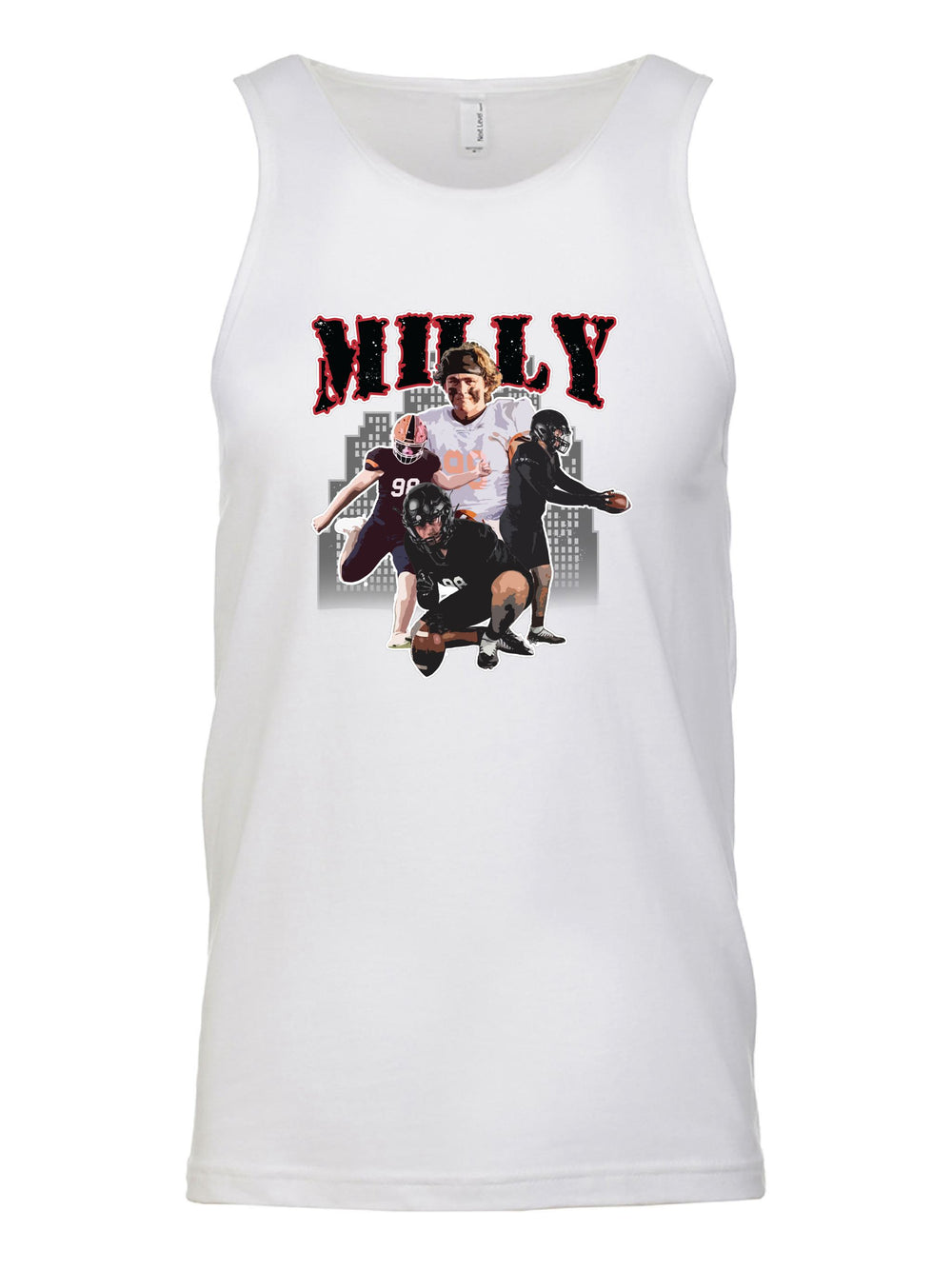 Ryan Millmore Tank Top
