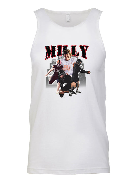 Ryan Millmore Tank Top