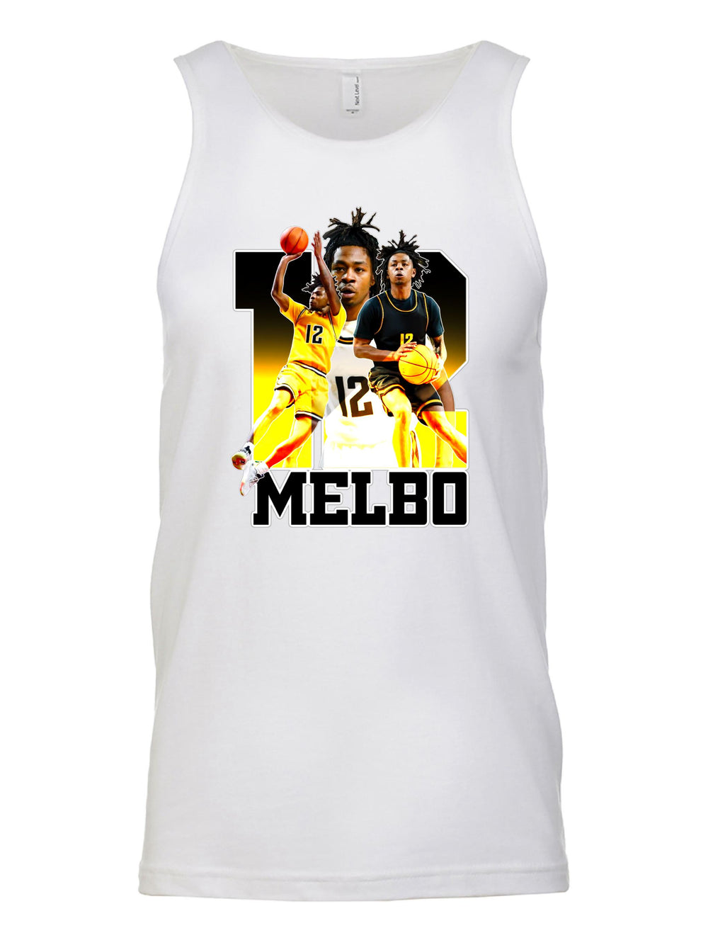 Melvion Flanagan Tank Top