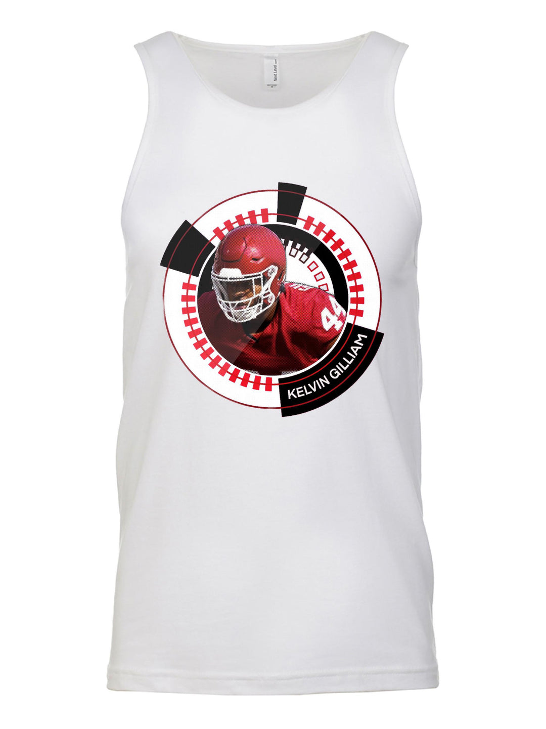 Kelvin Gilliam Tank Top