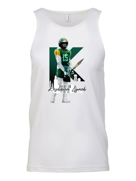 Keshawn Lynch Tank Top