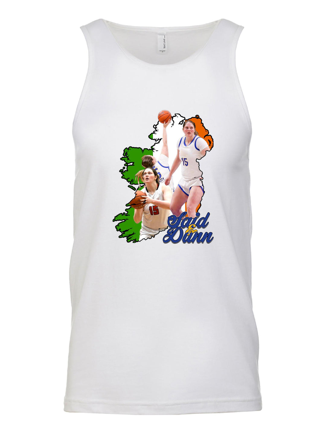 Said & Dunn Tank Top