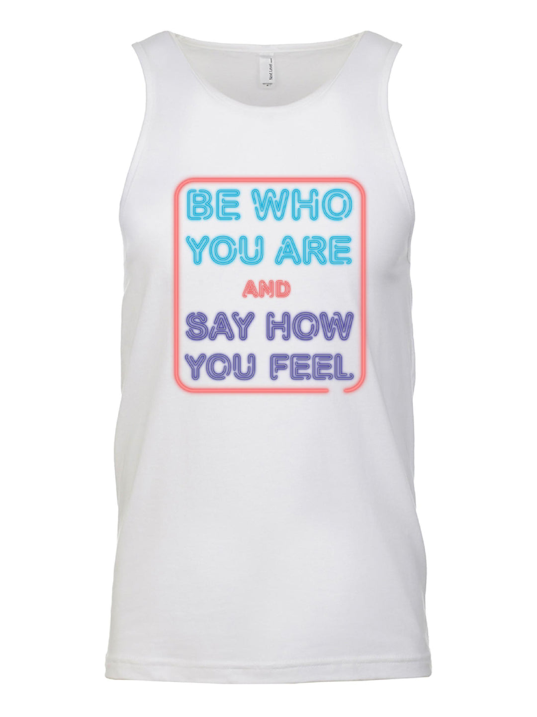 Mamadou Tank Top