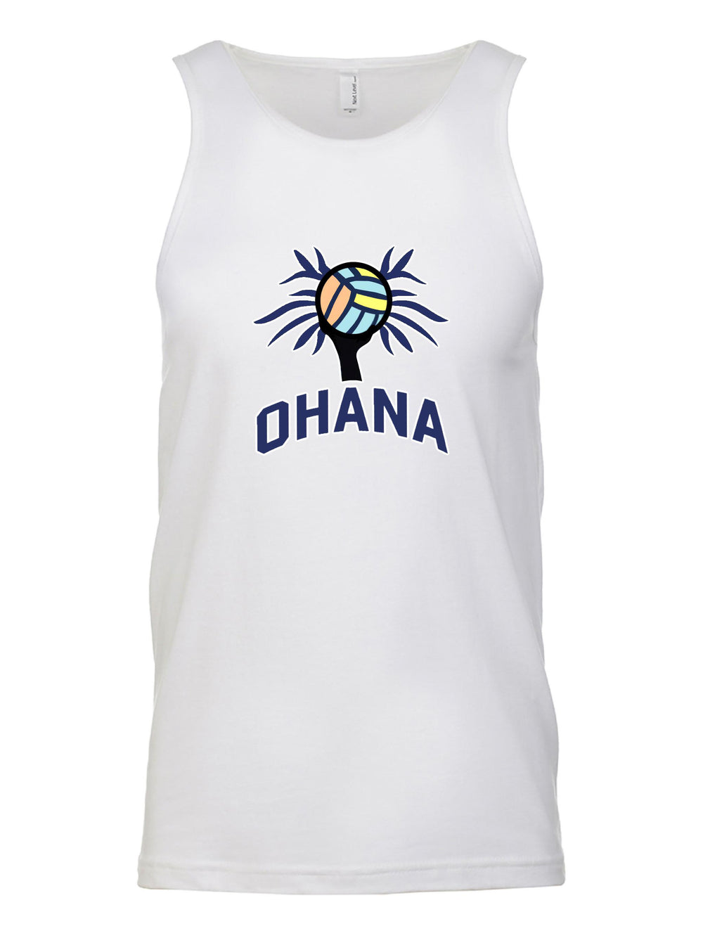 OHANA Tank Top