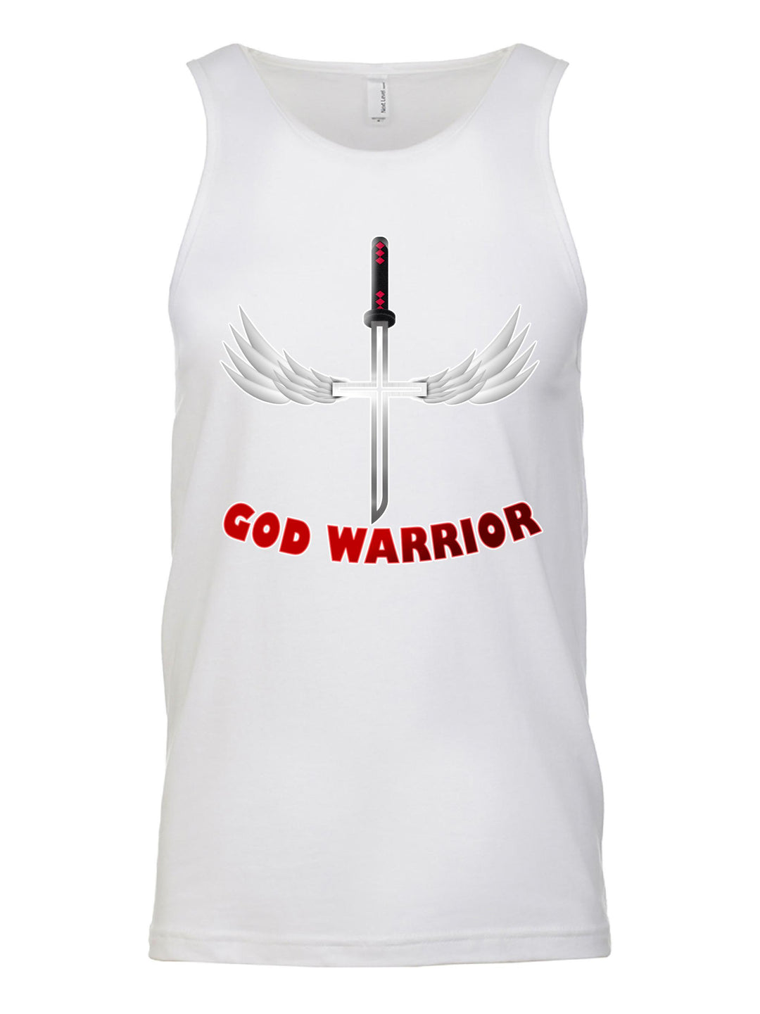 God Warrior Tank Top
