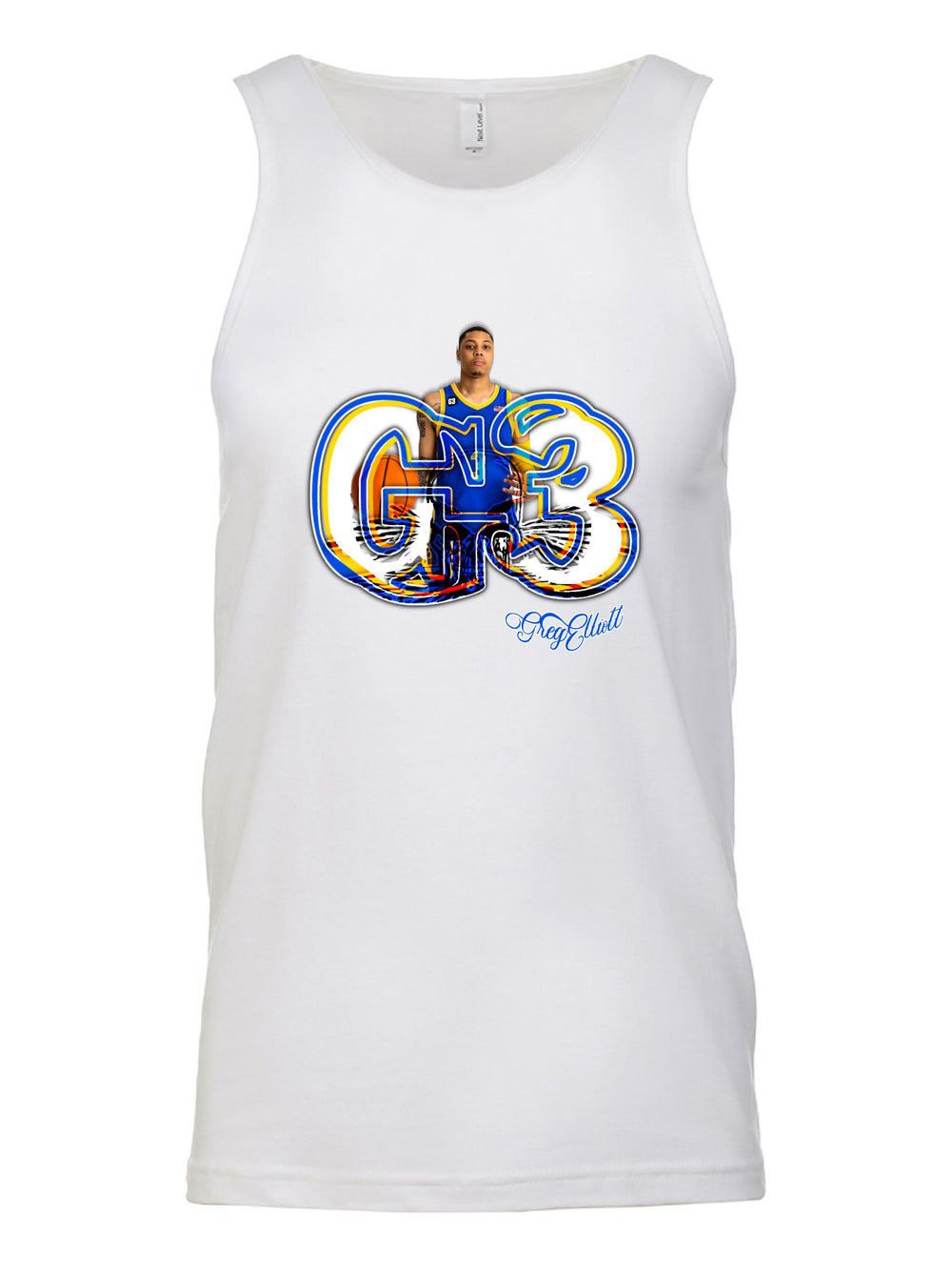 Greg Elliott Tank Top