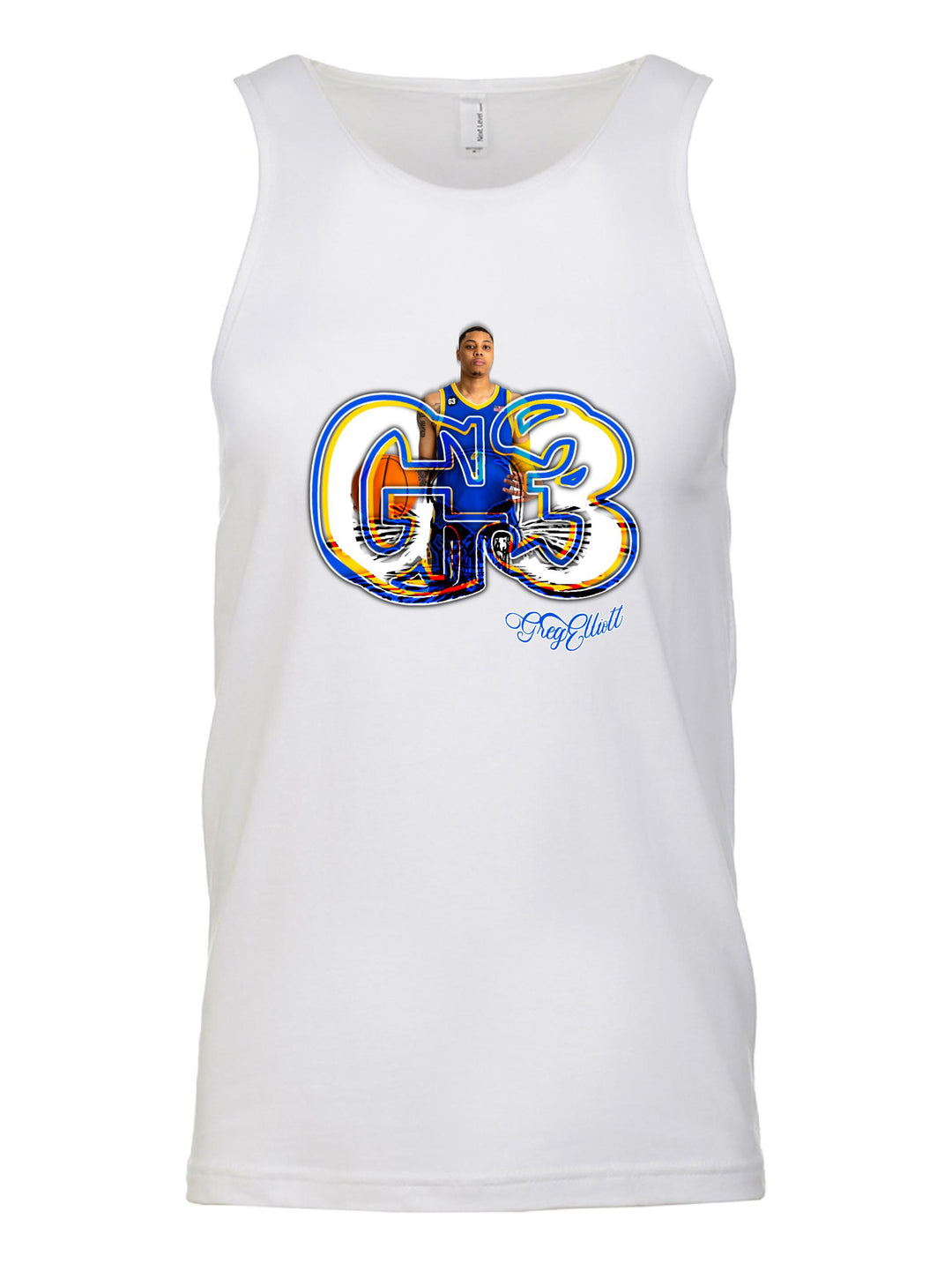 Greg Elliott Tank Top