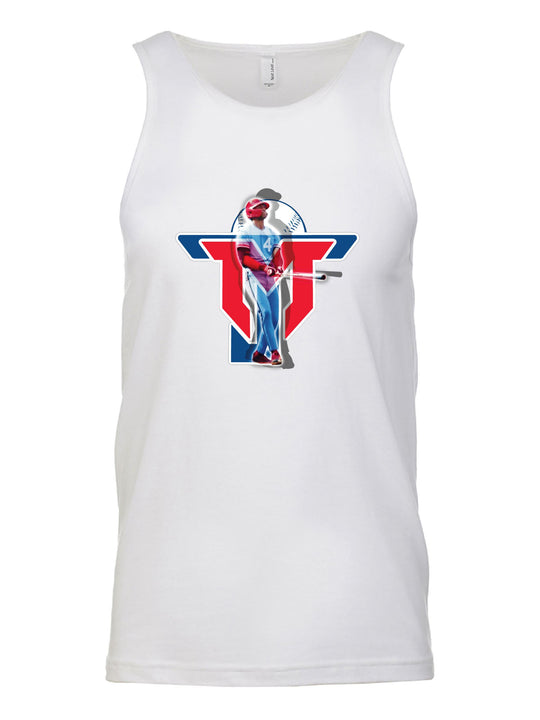 TJ McCants Tank Top