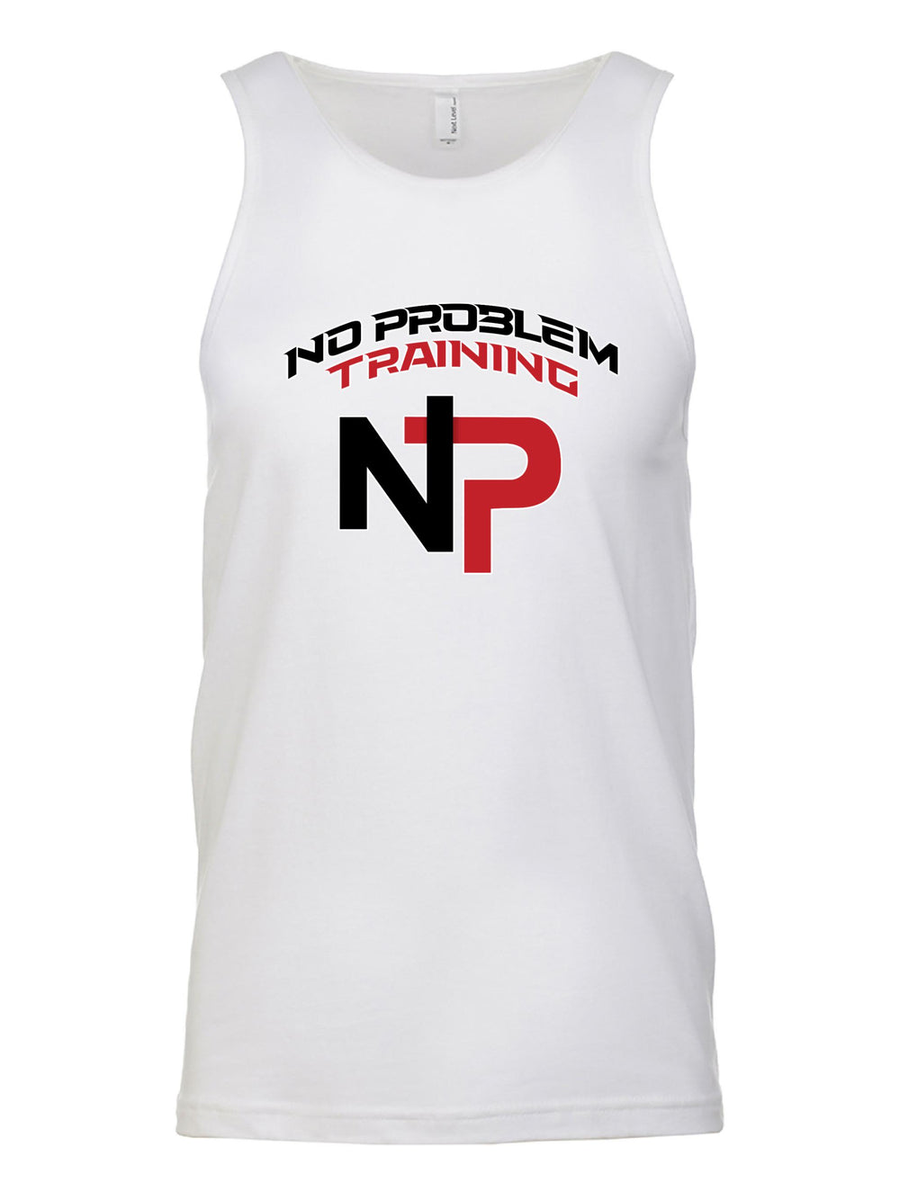 No Problem Training Tank Top
