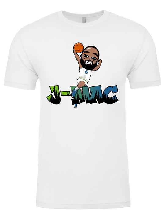 B 2 design template Unisex T-Shirt