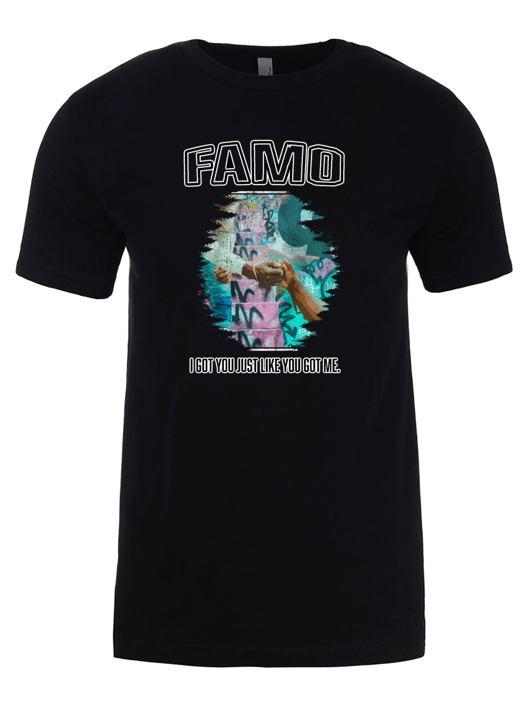 Family Members Unisex T-Shirt