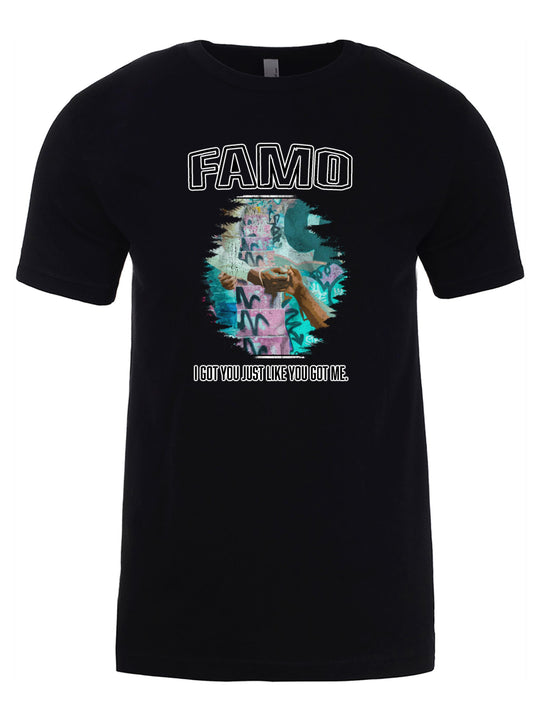 Family Members Unisex T-Shirt