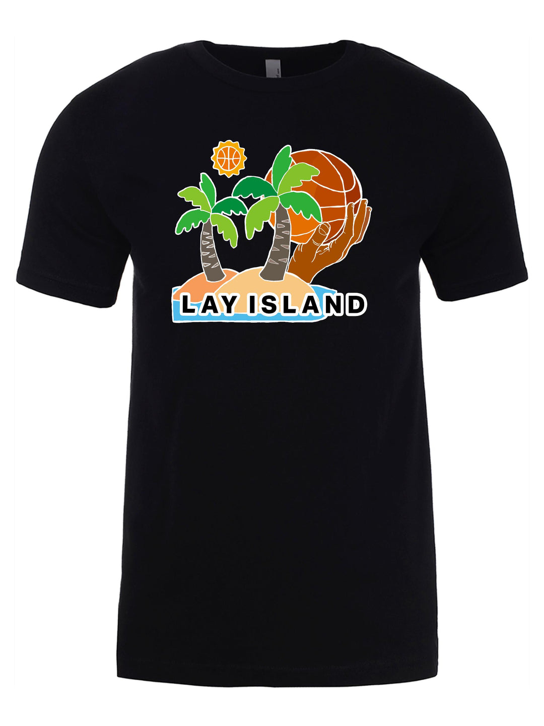 Lay Island Unisex T-Shirt