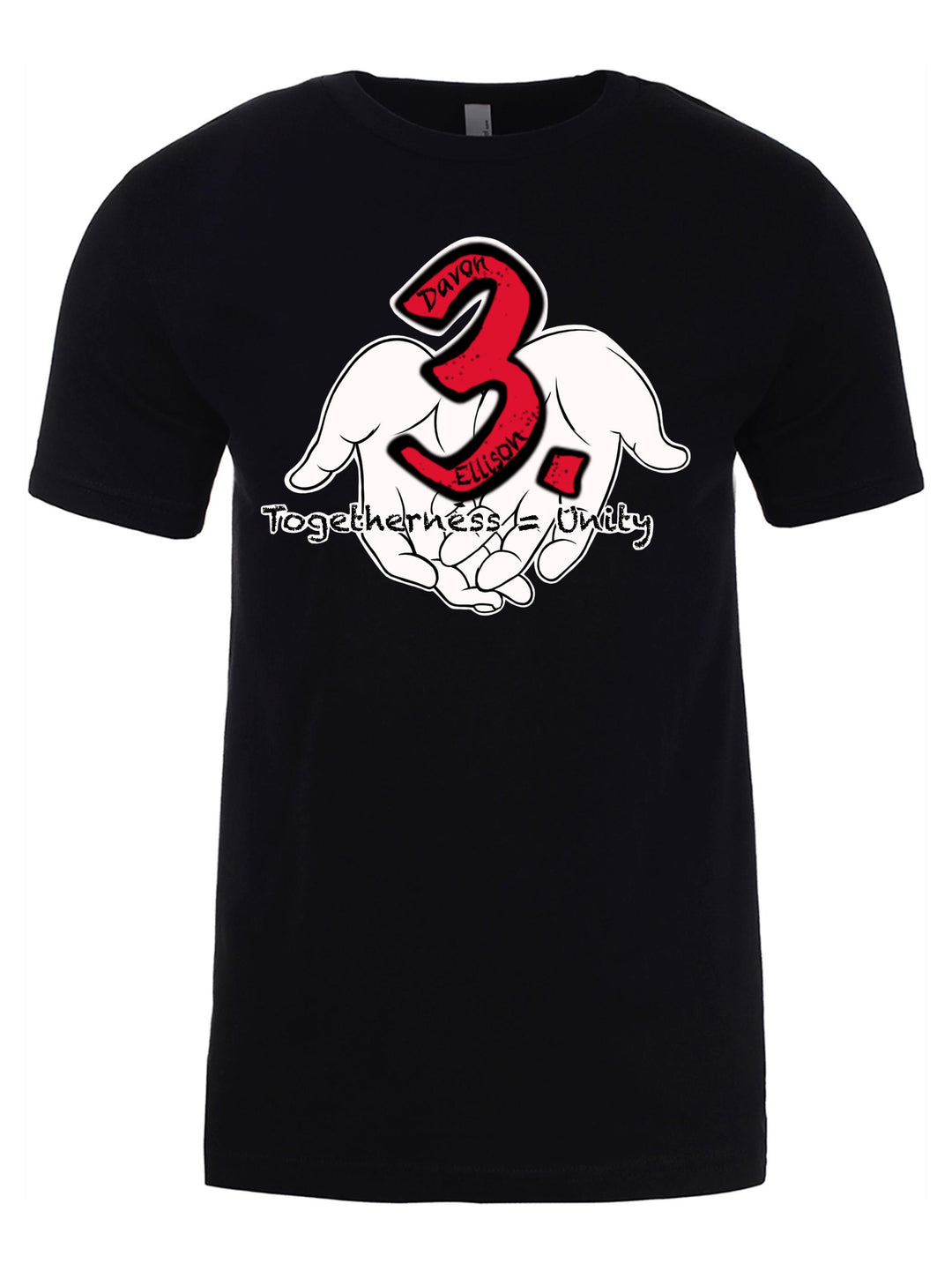 Davon Ellison Unisex T-Shirt