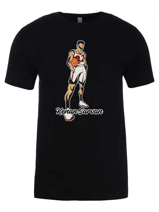 Kenan Sarvan Unisex T-Shirt