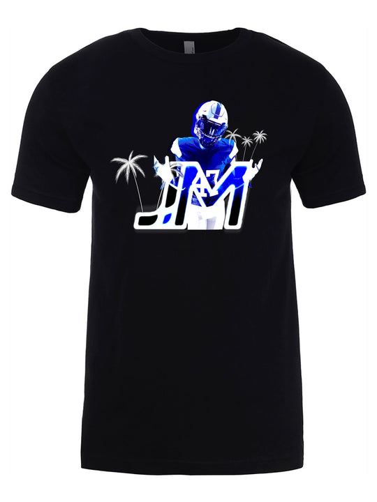 Jarard Mosely Unisex T-Shirt