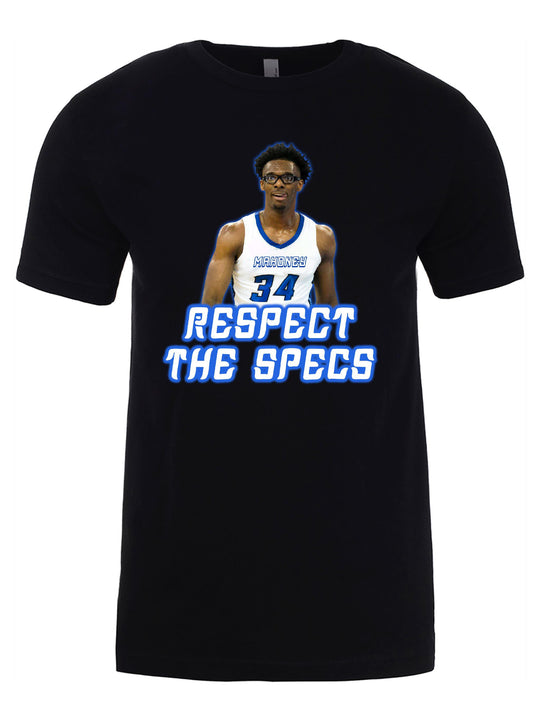 Denzel Mahoney Unisex T-Shirt