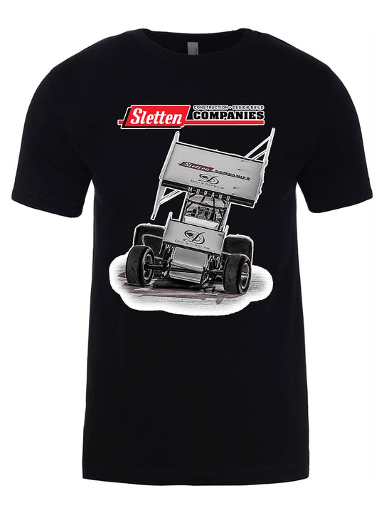 Sletten Racing Sprinter Unisex T-Shirt