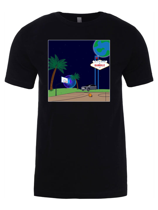 Life's a Gamble Unisex T-Shirt