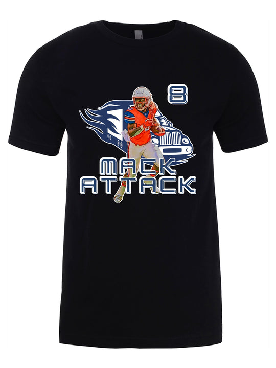 Mack Attack Unisex T-Shirt