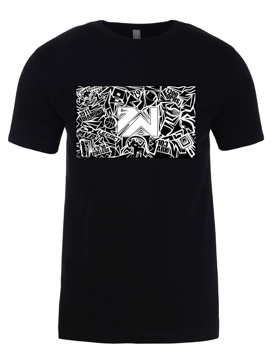 DEVQVI Unisex T-Shirt