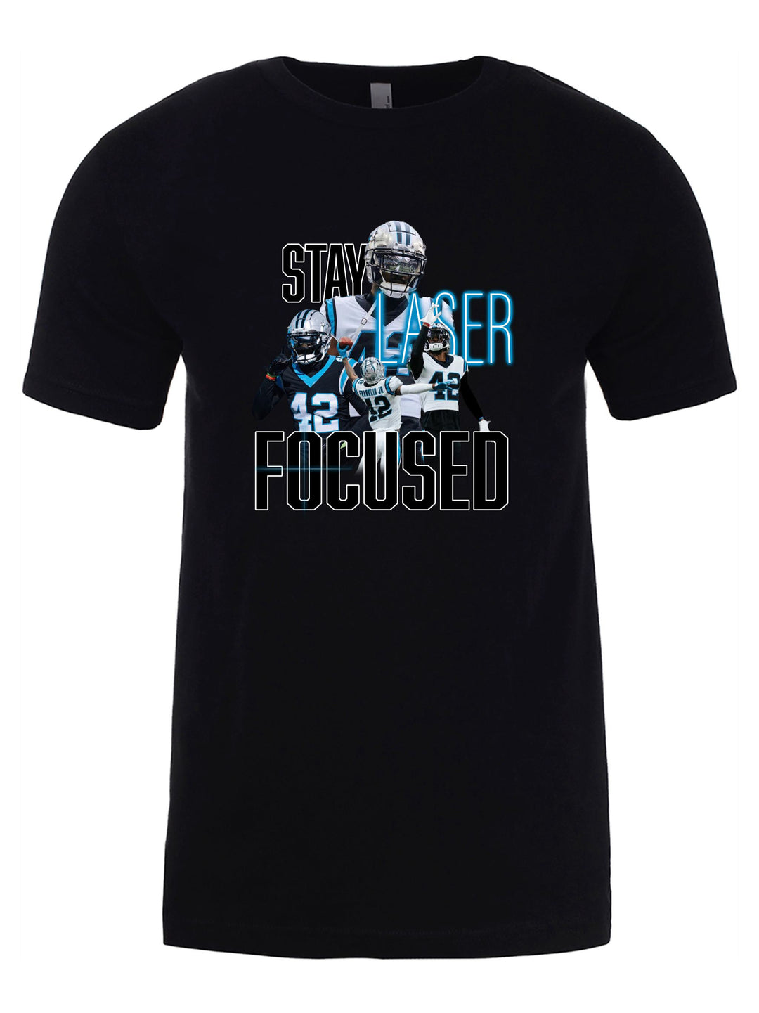 Stay Laser Focused Unisex T-Shirt
