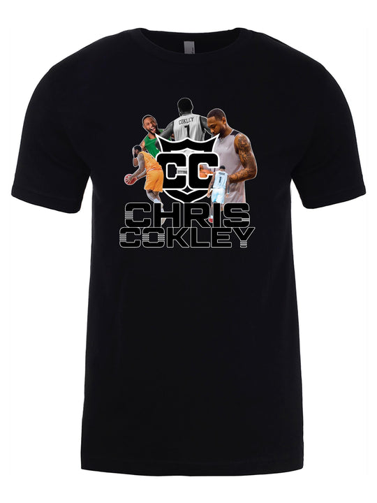 Chris Cokley Unisex T-Shirt