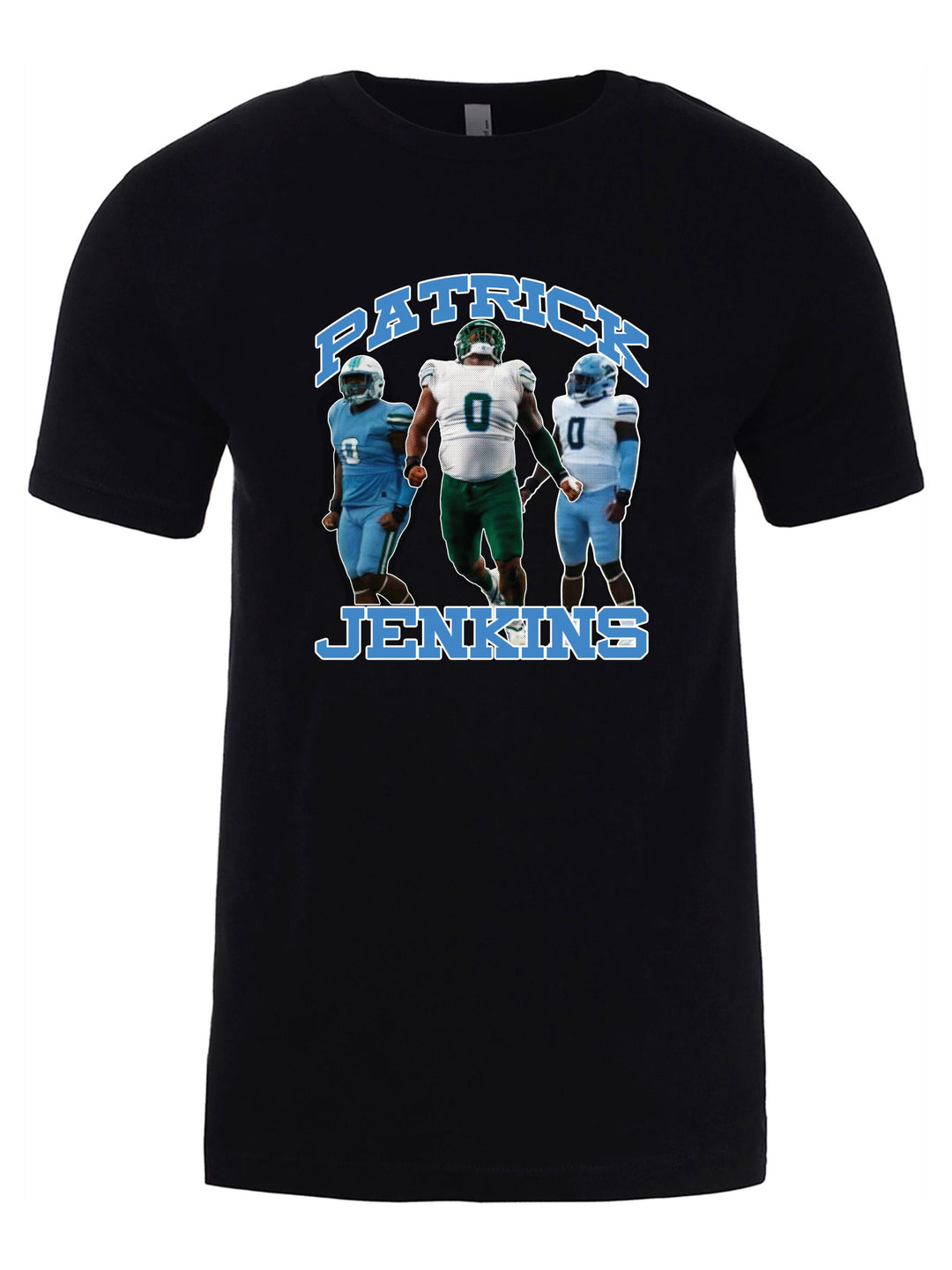 Patrick Jenkins Unisex T-Shirt