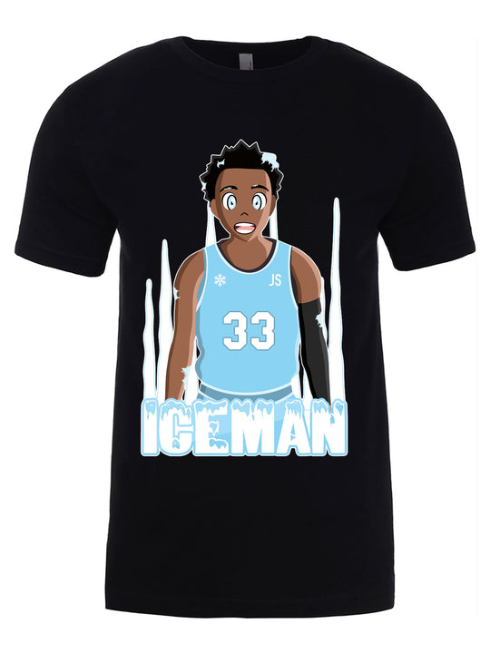 Iceman Unisex T-Shirt