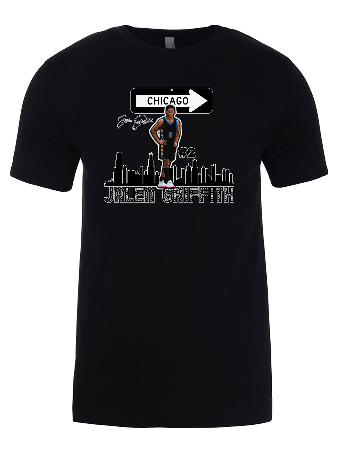 Jalen Griffith Unisex T-Shirt
