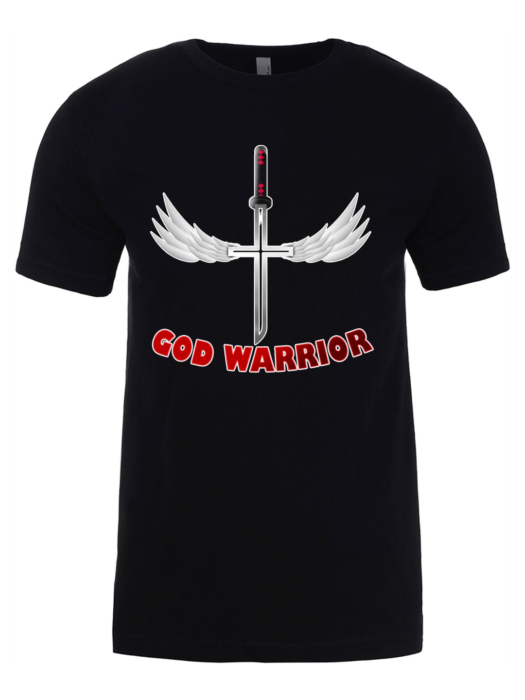 God Warrior Unisex T-Shirt