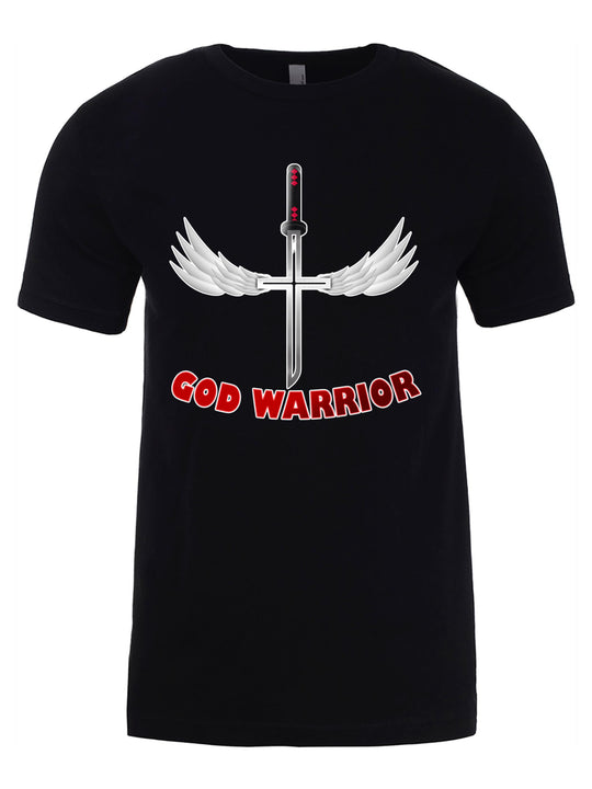 God Warrior Unisex T-Shirt