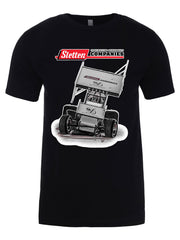 Sletten Racing Sprinter Unisex T-Shirt