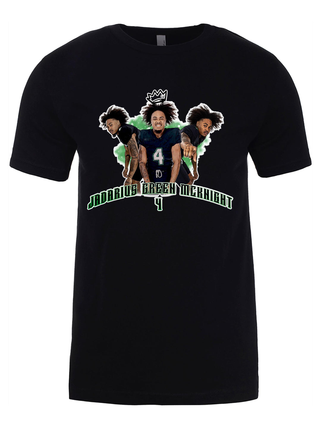 Jadarius Green-McKnight Unisex T-Shirt