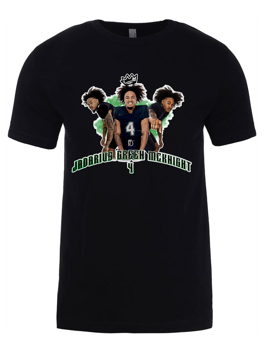 Jadarius Green-McKnight Unisex T-Shirt