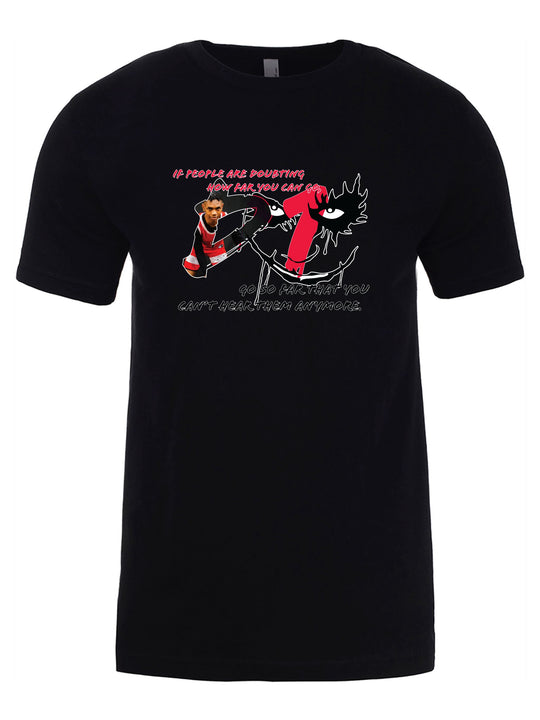 Dennis Nailer Unisex T-Shirt
